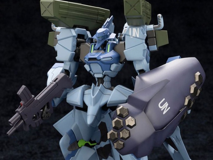 Muv-Luv Alternative Plastic Model Kit Fubuki Blast Guard