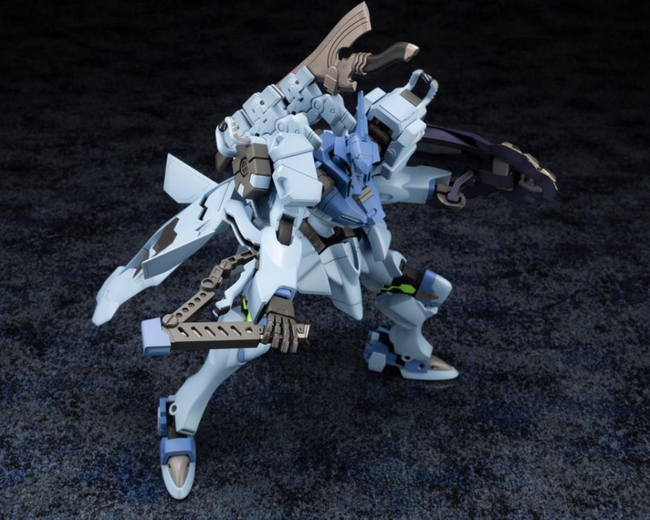 Muv-Luv Alternative Plastic Model Kit Fubuki Blast Guard