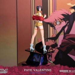 Cowboy Bebop Faye Valentine