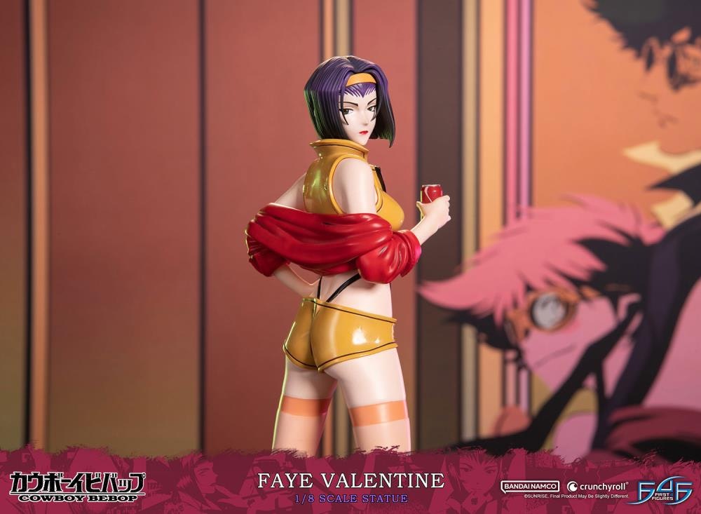 Cowboy Bebop Faye Valentine