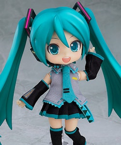 Vocaloid Nendoroid Doll Hatsune Miku (Rerelease)