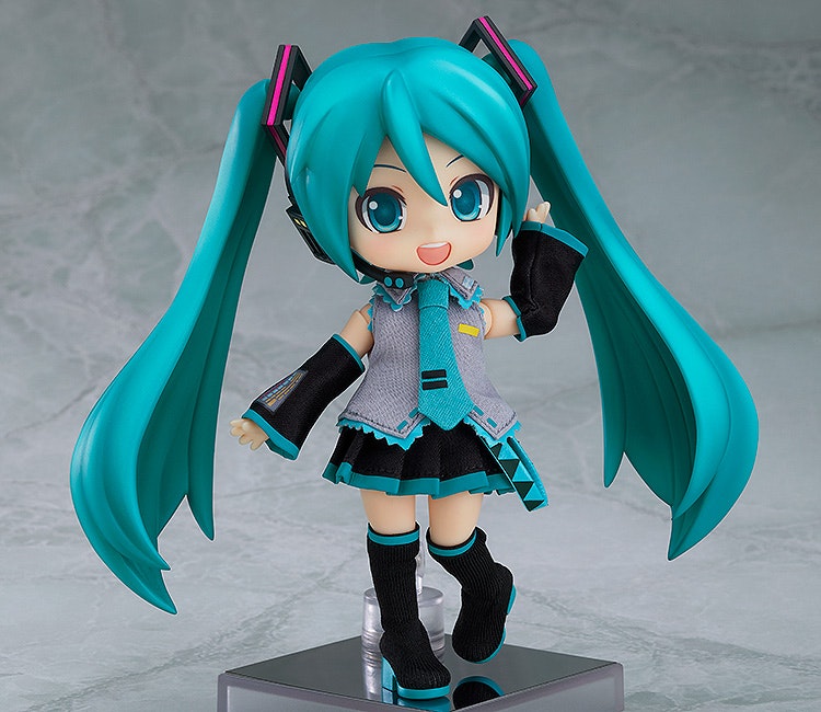 Vocaloid Nendoroid Doll Hatsune Miku (Rerelease)