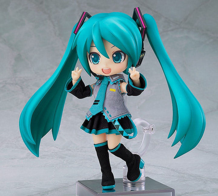 Vocaloid Nendoroid Doll Hatsune Miku (Rerelease)