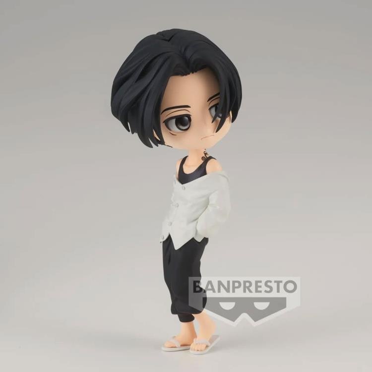 Tokyo Revengers Q Posket Manjiro Sano (Black Hair Ver.)