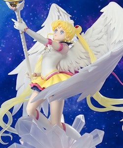 Sailor Moon Eternal Figuarts ZERO chouette Eternal Sailor Moon (Darkness Calls to Light, and Light, Summons Darkness)