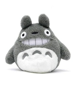 Studio Ghibli My Neighbor Totoro Plush Totoro Smile