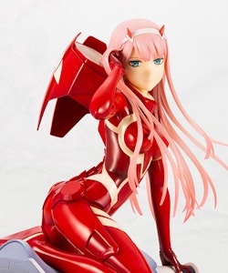 Darling in the Franxx Zero Two