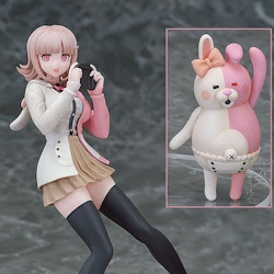 Danganronpa 1.2 Reload Pop Up Parade Chiaki Nanami (Monomi Hoodie Ver.)