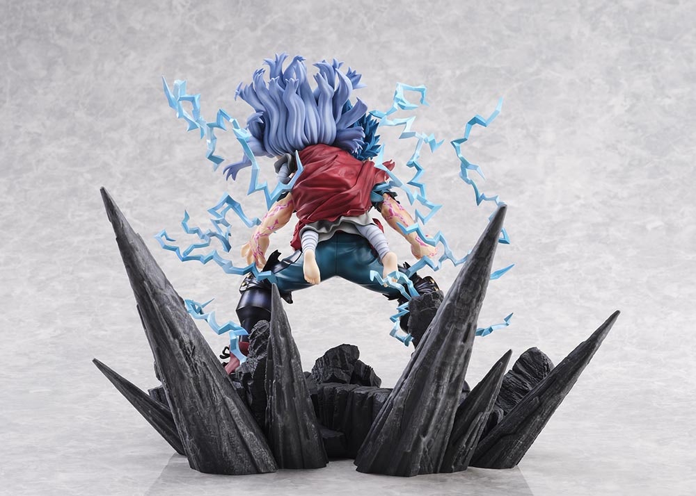 My Hero Academia S-Fire Super Situation Figure Izuku Midoriya & Eri