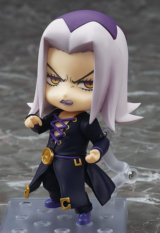 Jojo's Bizarre Adventure Nendoroid Leone Abbacchio