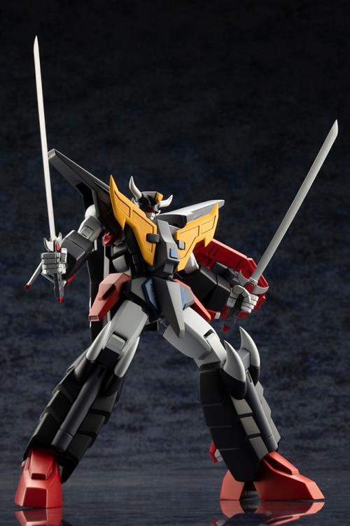 Brave Exkaiser Dainogaist Model Kit