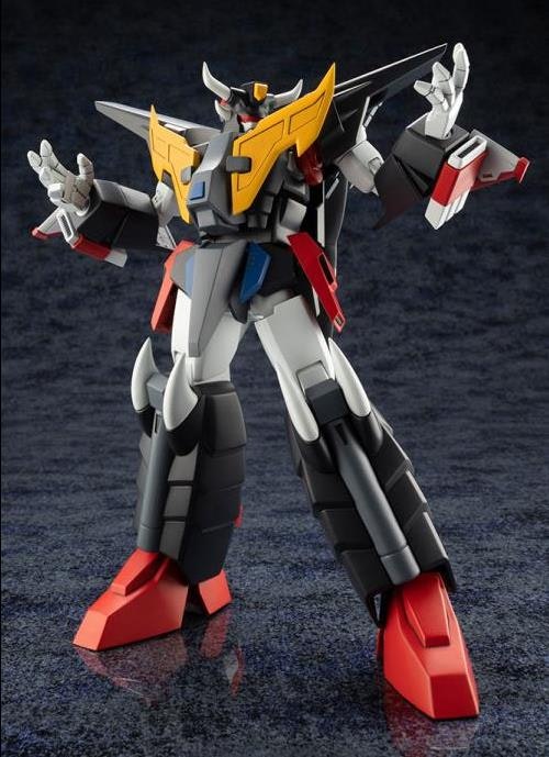 Brave Exkaiser Dainogaist Model Kit