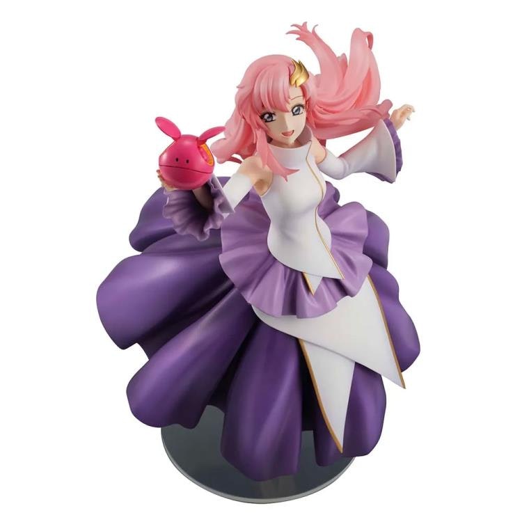 Mobile Suit Gundam SEED G.E.M. Series Lacus Clyne (20th Anniversary Ver.)