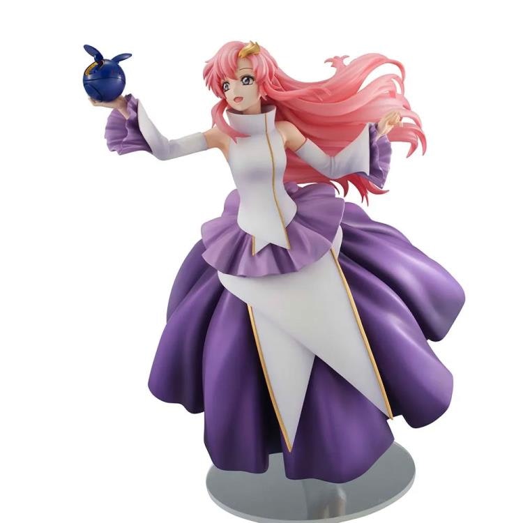 Mobile Suit Gundam SEED G.E.M. Series Lacus Clyne (20th Anniversary Ver.)