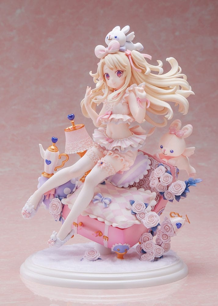 Fate/Kaleid Liner Prisma Illya: Prisma Phantasm Illyasviel von Einzbern loungewear Ver.