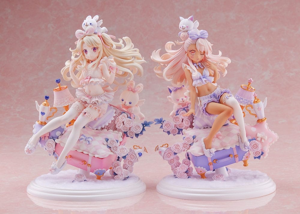 Fate/Kaleid Liner Prisma Illya: Prisma Phantasm Chloe von Einzbern loungewear Ver.