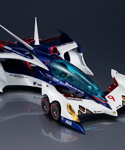 Future GPX Cyber Formula Variable Action Garland SF-03 (Livery Edition) with Gift