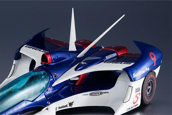 Future GPX Cyber Formula Variable Action Garland SF-03 (Livery Edition)