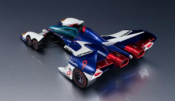 Future GPX Cyber Formula Variable Action Garland SF-03 (Livery Edition)
