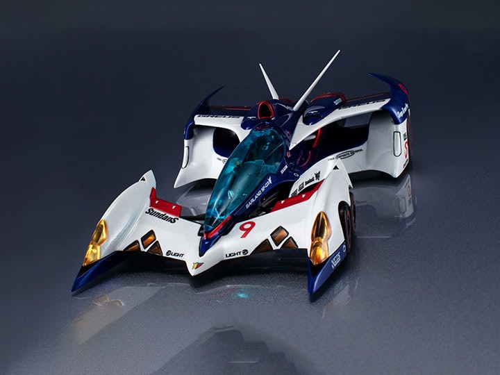 Future GPX Cyber Formula Variable Action Garland SF-03 (Livery Edition)