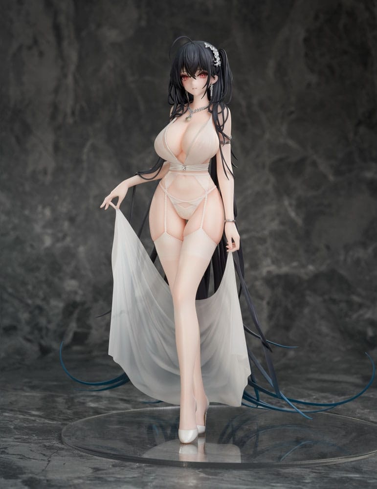 Azur Lane Taiho Wedding: Temptation on the Sea Breeze Ver. Special Edition