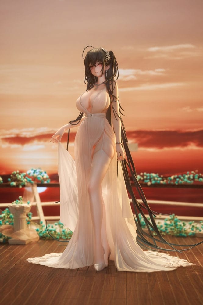 Azur Lane Taiho Wedding: Temptation on the Sea Breeze Ver. Standard Edition