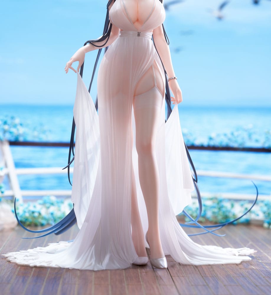 Azur Lane Taiho Wedding: Temptation on the Sea Breeze Ver. Standard Edition