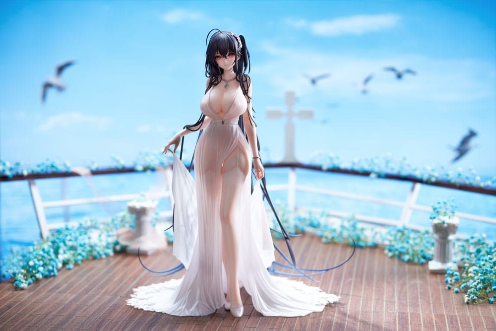 Azur Lane Taiho Wedding: Temptation on the Sea Breeze Ver. Standard Edition