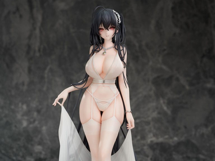 Azur Lane Taiho Wedding: Temptation on the Sea Breeze Ver. Special Edition