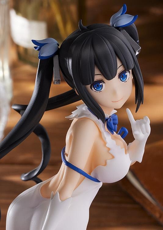 Is it Wrong to Try to Pick Up Girls in a Dungeon? IV Pop Up Parade Hestia