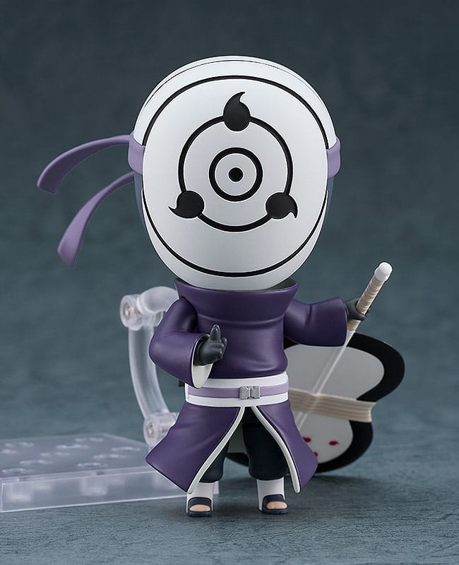Naruto Shippuden Nendoroid Obito Uchiha