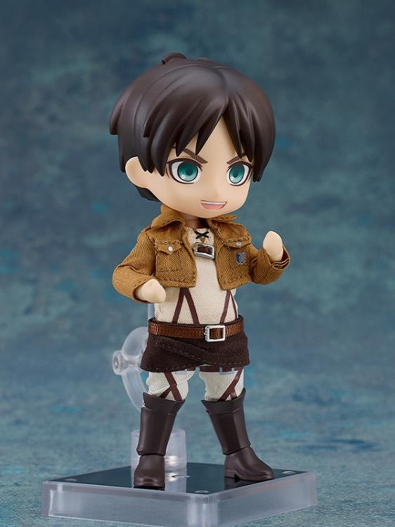 Attack on Titan Nendoroid Doll Eren Yeager