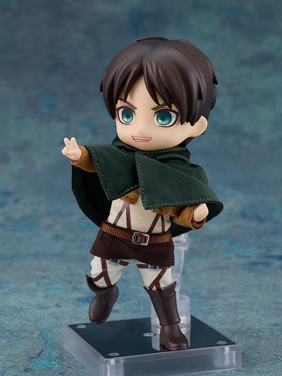 Attack on Titan Nendoroid Doll Eren Yeager