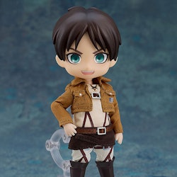 Attack on Titan Nendoroid Doll Eren Yeager