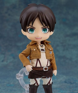 Attack on Titan Nendoroid Doll Eren Yeager