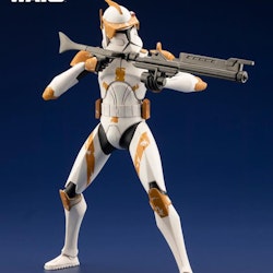 Star Wars: The Clone Wars ArtFX+ Commander Cody