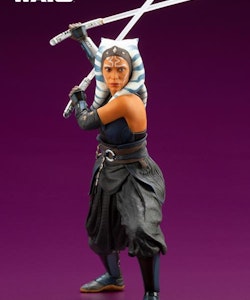 The Mandalorian ArtFX+ Ahsoka Tano