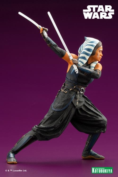 The Mandalorian ArtFX+ Ahsoka Tano