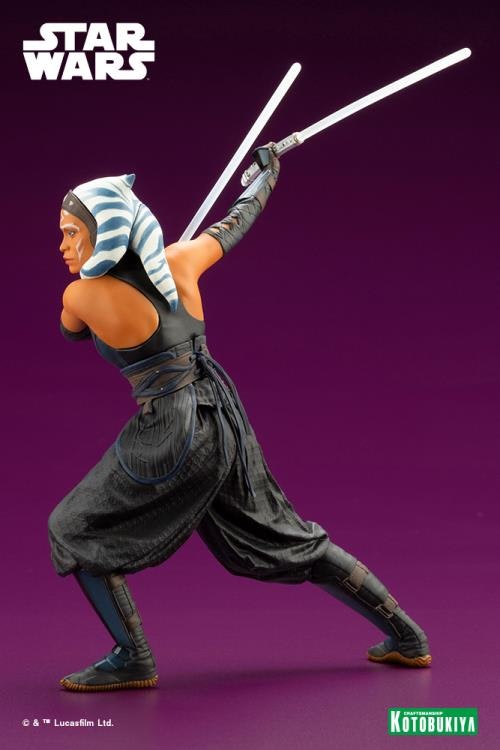 The Mandalorian ArtFX+ Ahsoka Tano