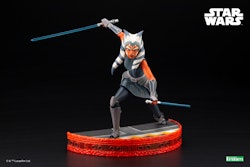 Star Wars: The Clone Wars ArtFX Ahsoka Tano