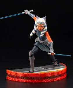 Star Wars: The Clone Wars ArtFX Ahsoka Tano