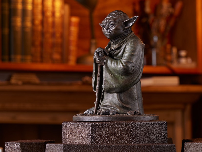 Star Wars: The Empire Strikes Back Yoda Fountain Limited Edition