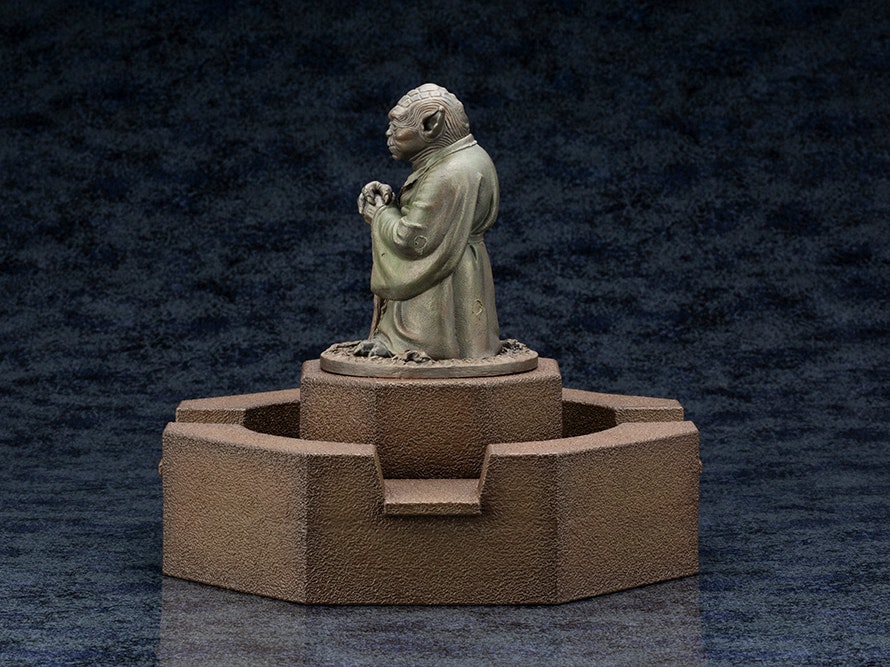 Star Wars: The Empire Strikes Back Yoda Fountain Limited Edition