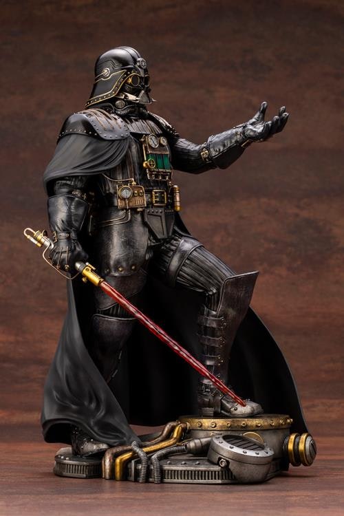 Star Wars ArtFX Artist Series Darth Vader (Industrial Empire)