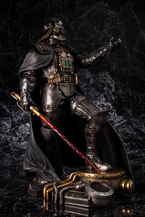 Star Wars ArtFX Artist Series Darth Vader (Industrial Empire)