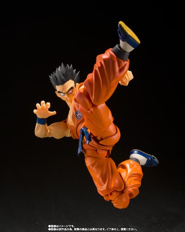 Dragon Ball Z S.H.Figuarts Yamcha (Earth's Foremost Fighter)