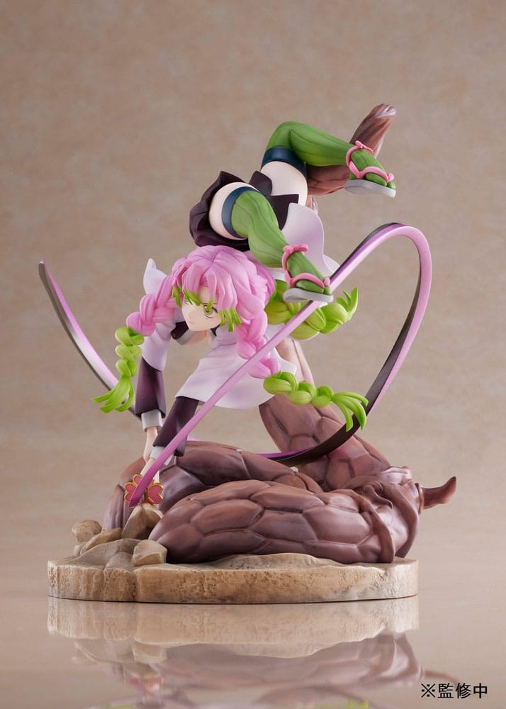 Demon Slayer: Kimetsu no Yaiba Statue Mitsuri Kanroji