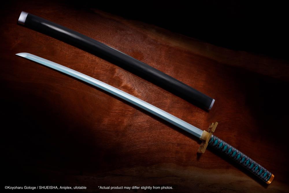 Demon Slayer: Kimetsu no Yaiba Proplica Muichiro Tokito's Nichirin Sword