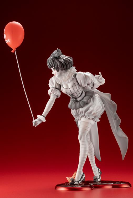 IT Bishoujo Pennywise (Monochrome Ver.)