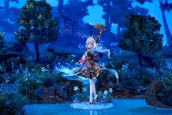 Genshin Impact Ayaka Kamisato (Frostflake Heron)